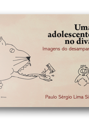 Uma adolescente no divã: Imagens do desamparo