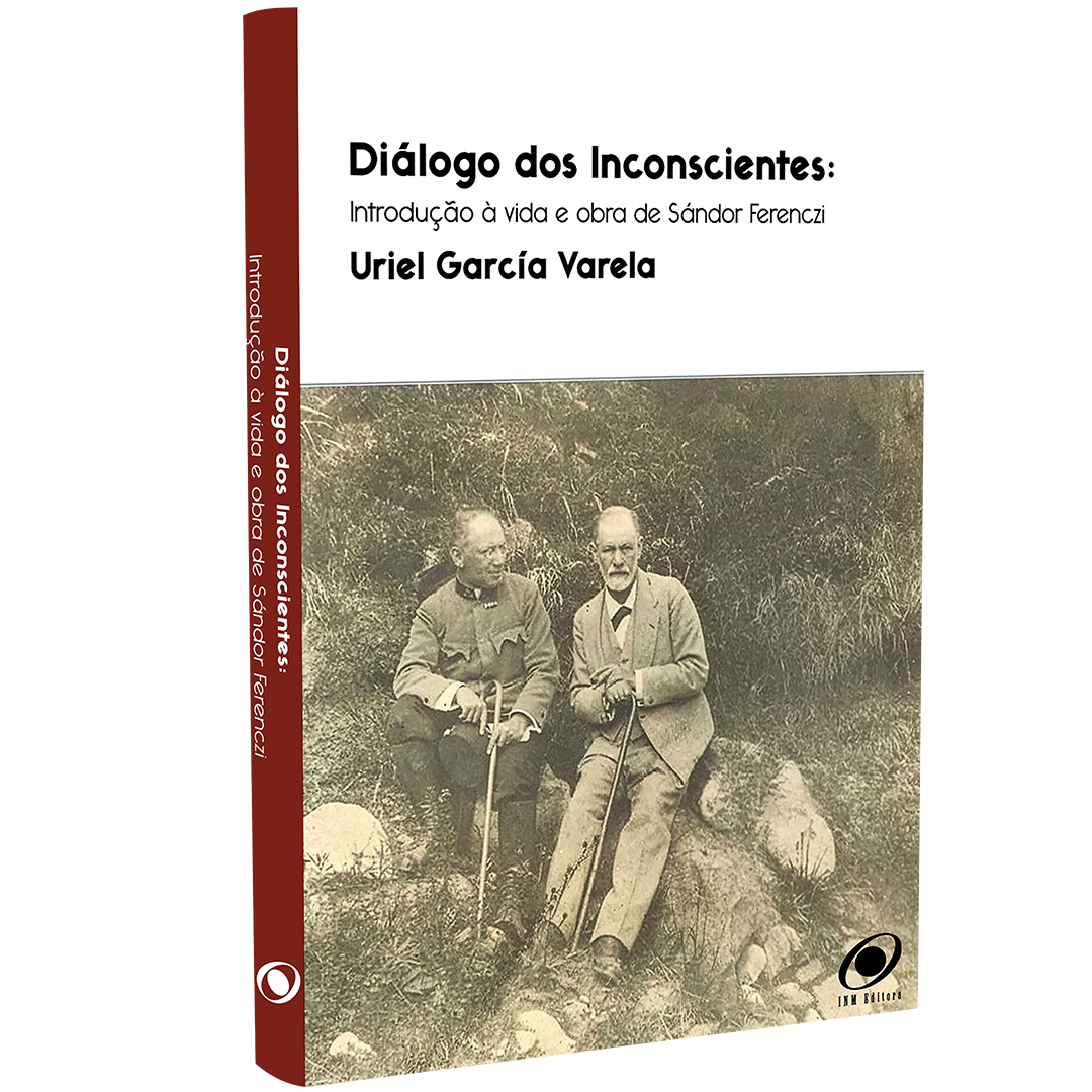Diálogo dos inconscientes : introdução à vida e obra de Sándor Ferenczi - Imagem 2