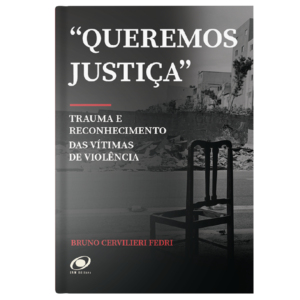 Queremos Justiça Capa