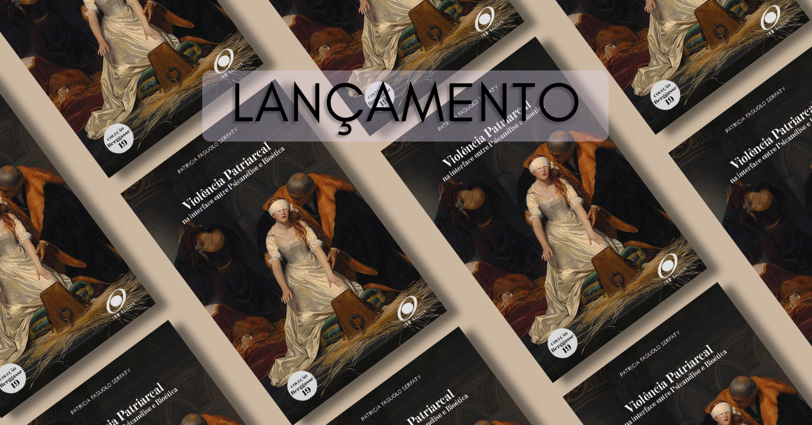 Banner site - Violência Patriarcal